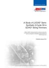 A Study of LUCAS Semi-Synthetic 2-Cycle Oil in ECHO* String Trimmers (G3466)