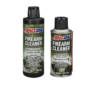 Firearm Cleaner and Protectant