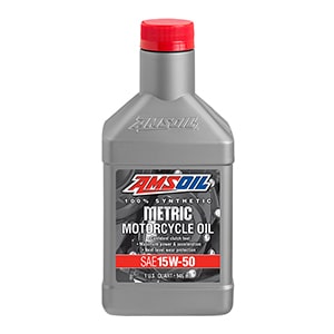 15W-50 Synthetic Oil
