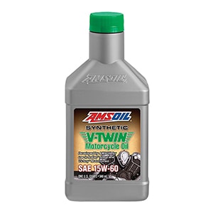 V-Twin Motorcycle Oil