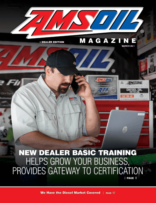 AMSOIL Magazine March 2021