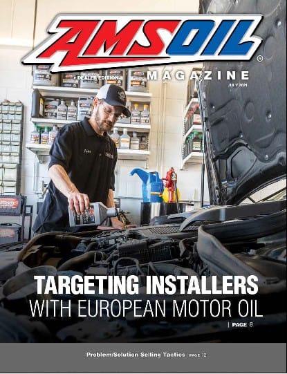 AMSOIL Dealer Magazine July 2021