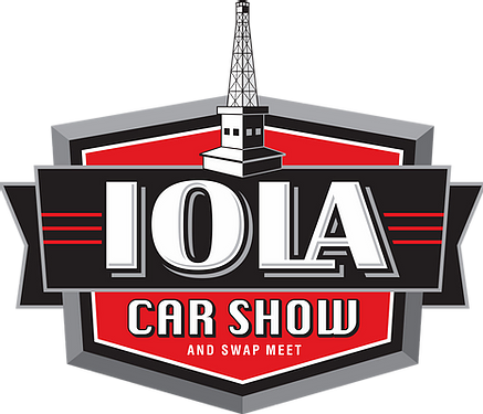 Iola Car Show Logo