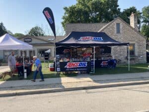 Becoming-an-AMSOIL-Dealer-in-Wisconsin-Cars-On-Main-July-2021-