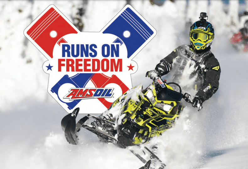 AMSOIL Snowmobile Products