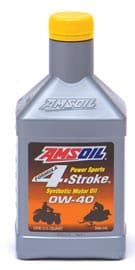 4-Stroke® Power Sports Synthetic Motor Oil