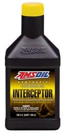 AMSOIL Synthetic 2-Stroke Oil