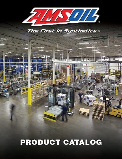 AMSOIL Product Catalog and Wholesale Price List 2022