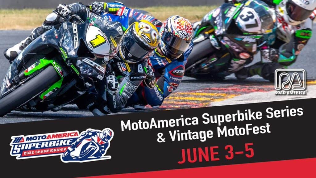 MotoAmerica Superbike Series