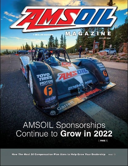 AMSOIL Dealer Magazine August 2022