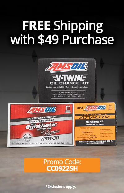 AMSOIL Exclusive Offer for Preferred Customers and Catalog Customers