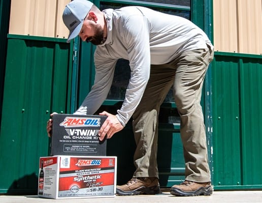 AMSOIL Dealers Free shipping on orders of $100 or more