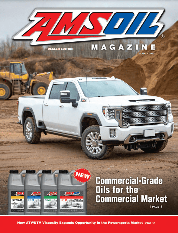 AMSOIL Dealer Magazine March 2023