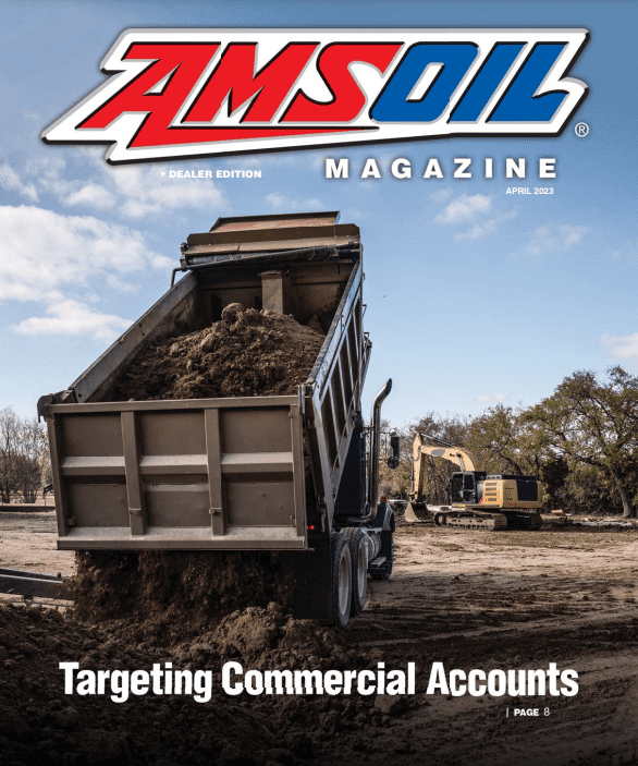 AMSOIL Dealer Magazine April 2023