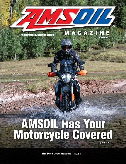 AMSOIL Preferred Customer Magazine Summer 2023