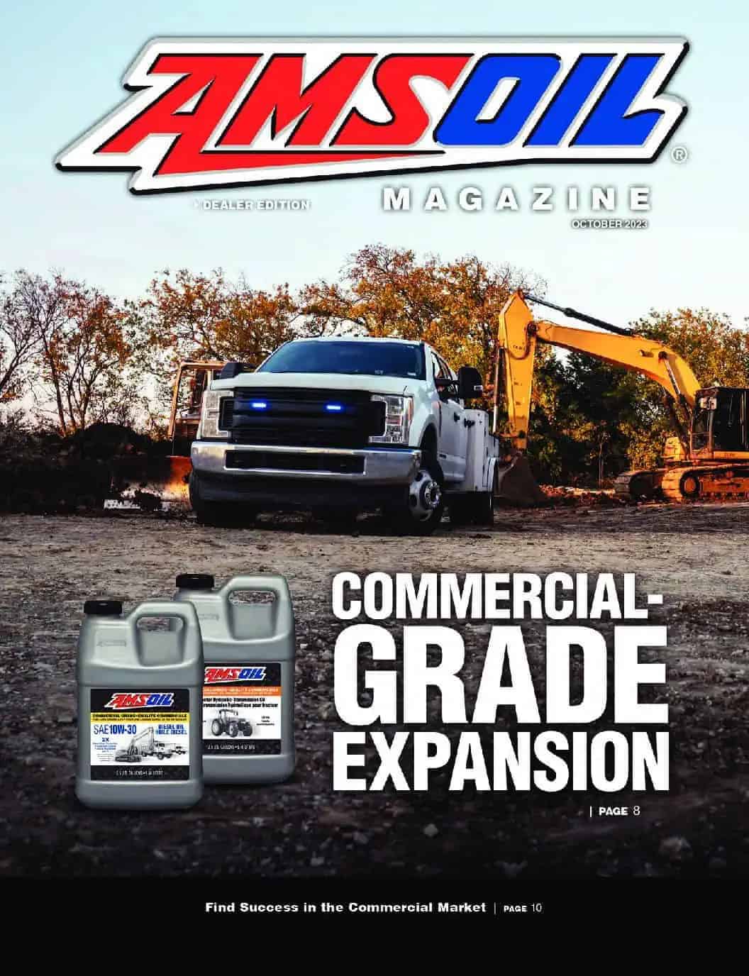 AMSOIL Dealer Magazine October 2023