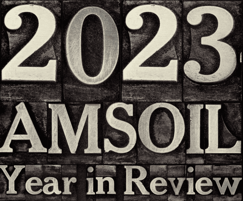 AMSOIL Dealer Magazine December 2023